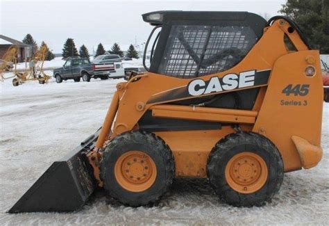 how to lift cab on 445 case skid steer|445ct skid steer.